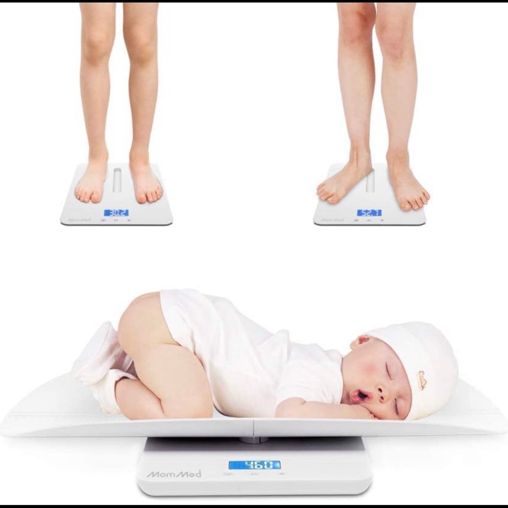 Baby scale